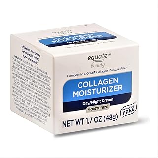 Equate Beuty Crema hidratante de colágeno de ...