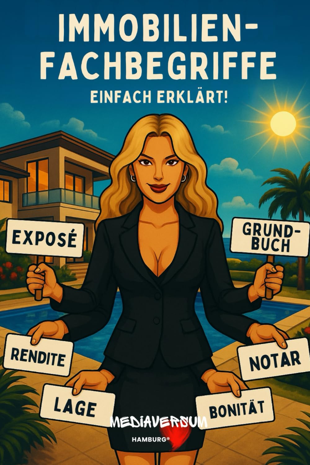 Immobilien-Fachbegriffe: Einfach erklärt!