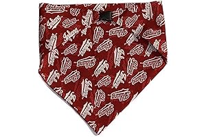 Indiana Jones Costume Dog Bandana