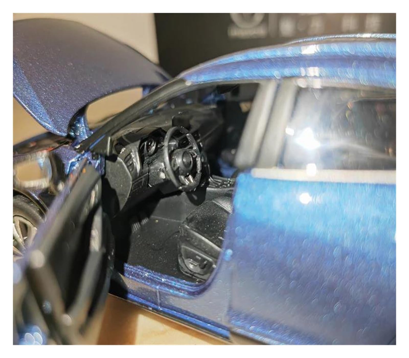 Modellino Diecast Modellismo da Collezione Auto 1:32 Per MAZDA CX-4 CX4 Modellino Di Auto In Metallo Pressofuso