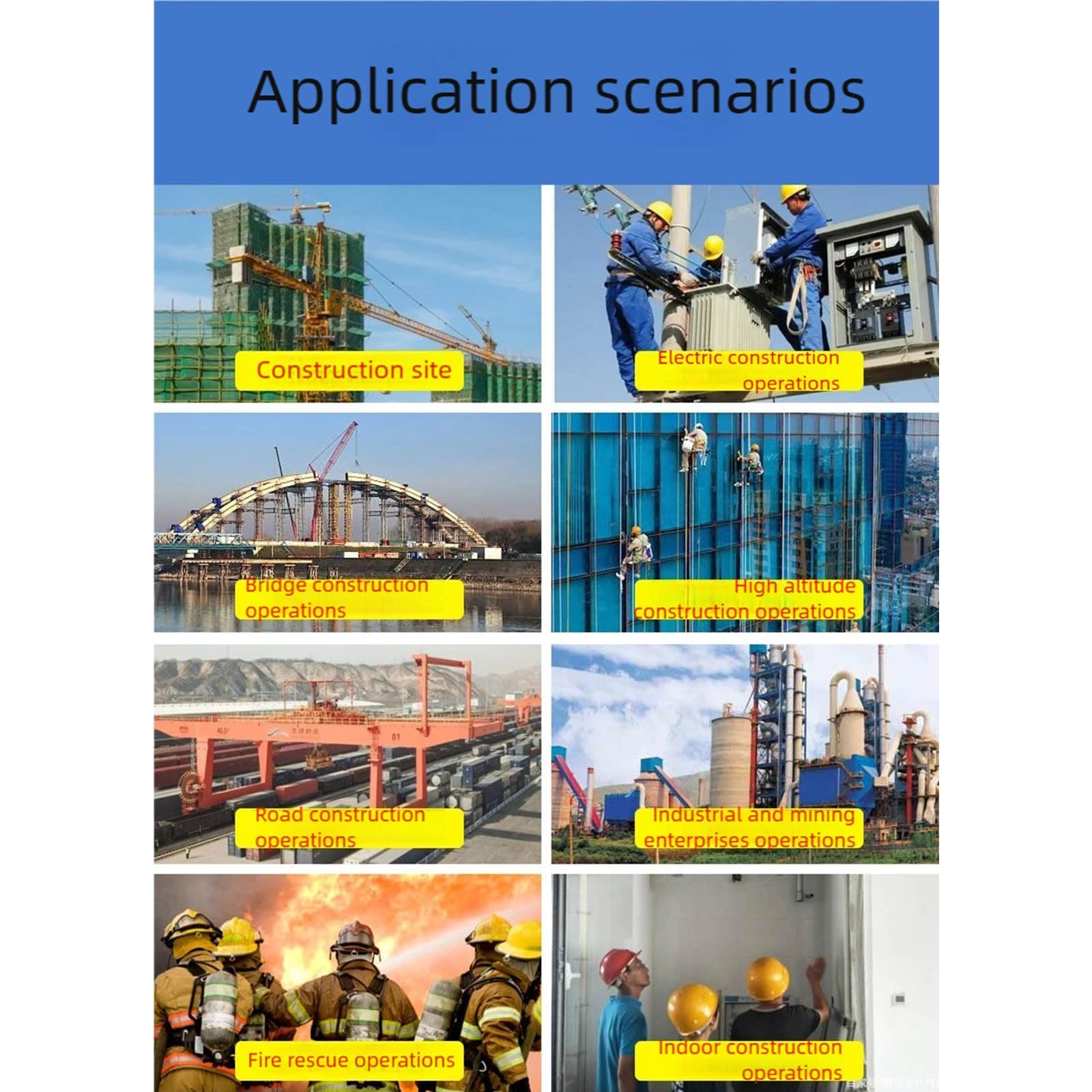 Grand support de rangement réglable à 32 compartiments pour casque de sécurité, boîtes de rangement empilables avec roues pour chantiers de construction, atelier, magasin de vente au détail