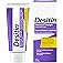 Desitin Maximum Strength Baby Diaper Rash Cream, 40% Zinc Oxide to Help Treat, Heal, and Prevent Diaper Rash, Hypoallergenic,