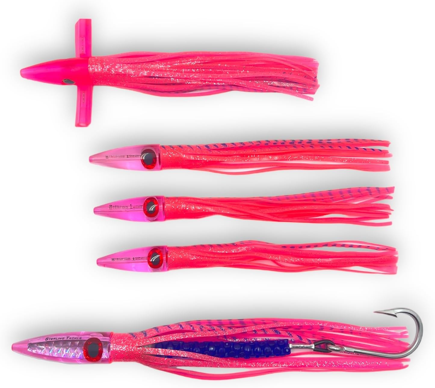 Sterling Tackle Machine Daisy Chain