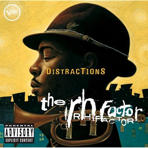 Distractions de The RH Factor en Amazon Music - Amazon.es
