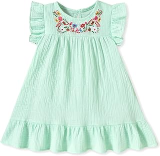 HINTINA Floral Sleeveless Sundress