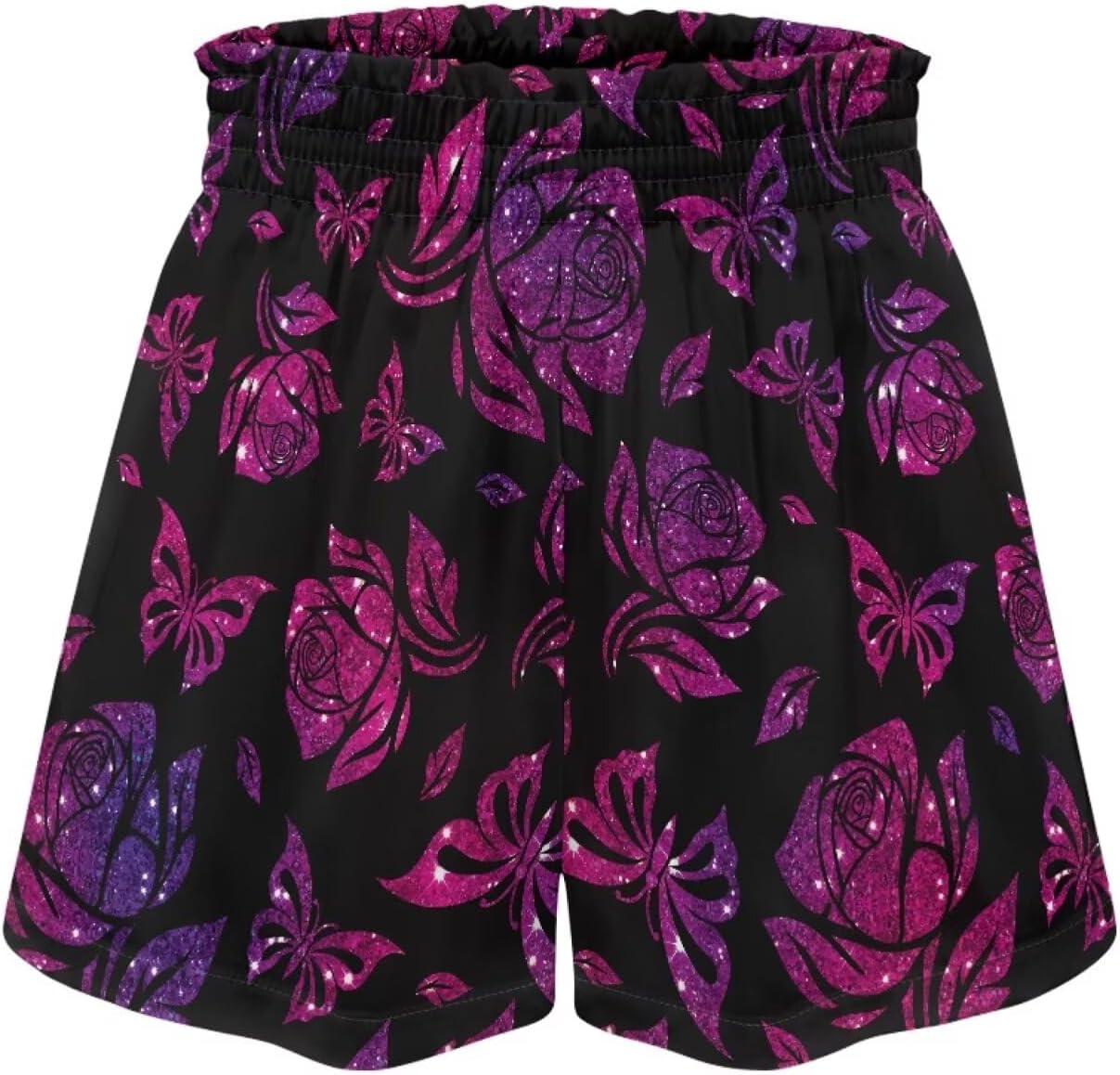 Beauty Collector Womens Running Shorts Movelty Casual Athletic Short Pants