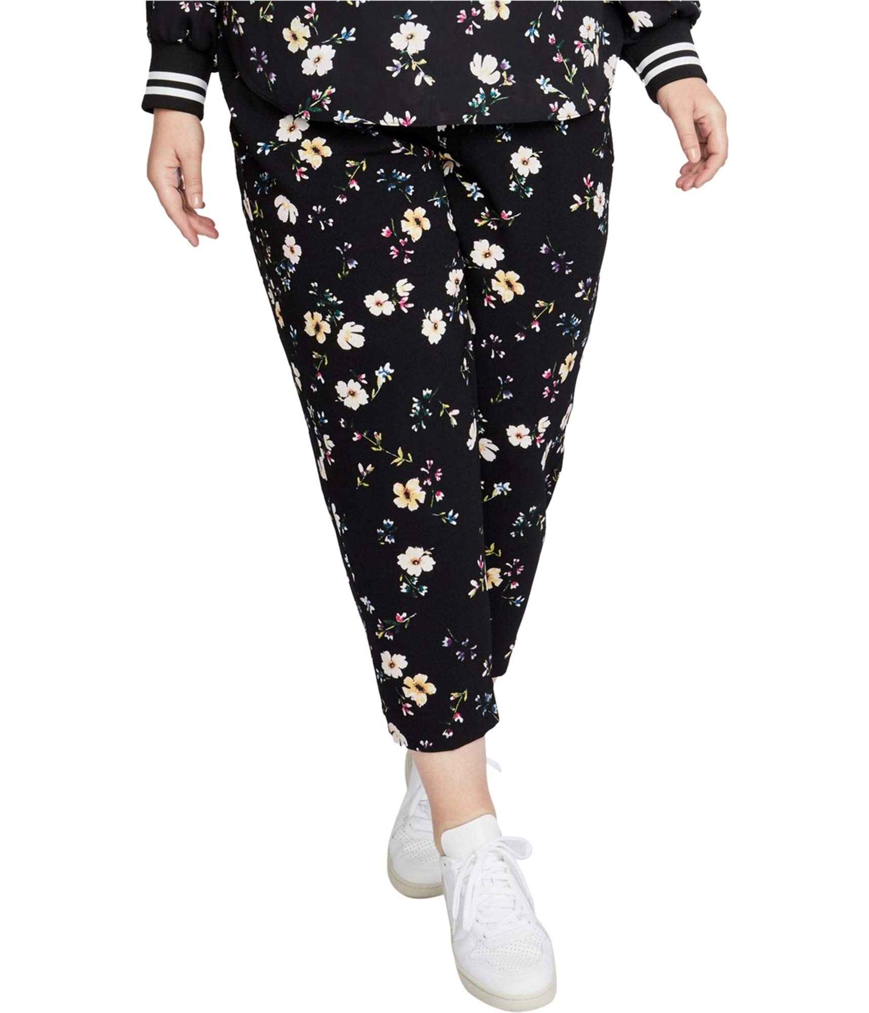 RACHEL Rachel Roy Womens Plus Size Zuma Pull on Pant