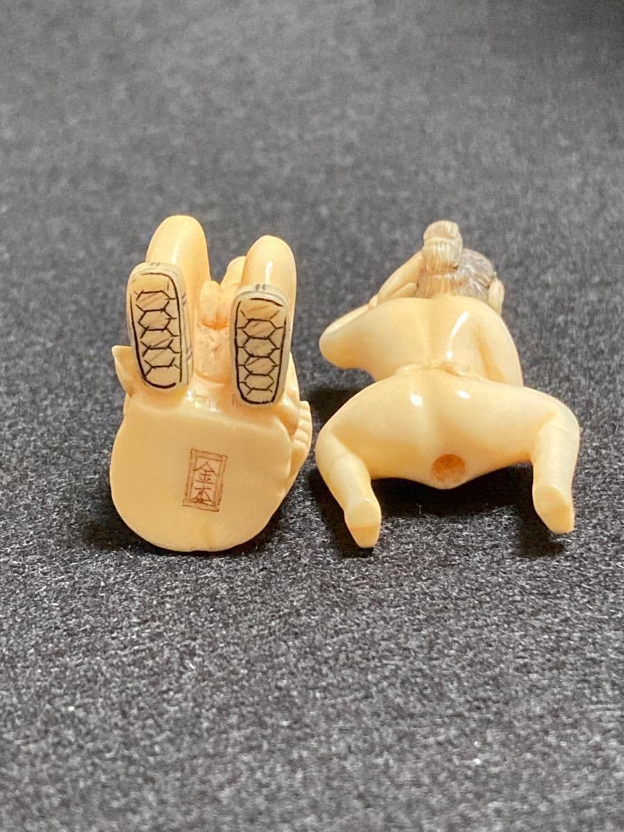 天然石で作られた顔のついた男根 プリミティブ　珍品 子宝 彫刻 子宝 縁起物 Amazon.co.jp: 逸品 時代根付 二点合体可能型フィギュア 子宝