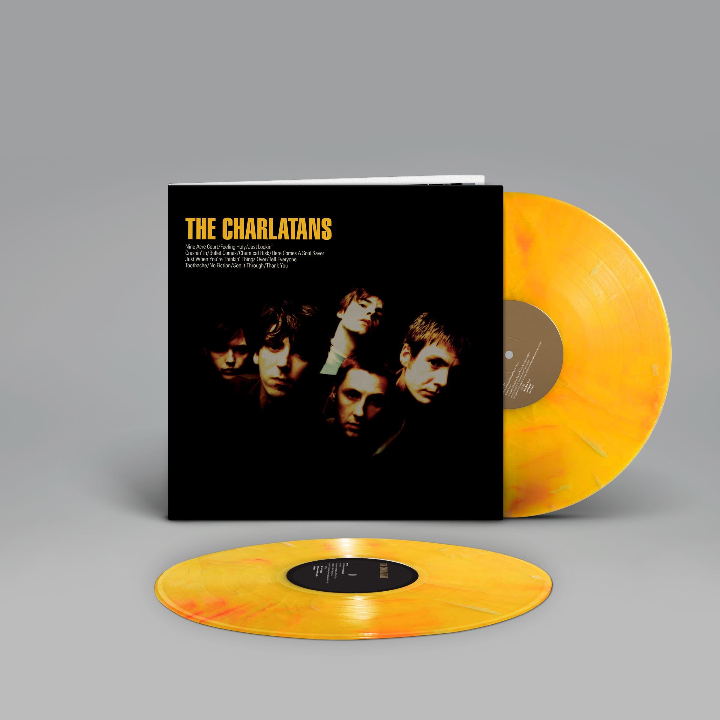 The Charlatans [VINYL]