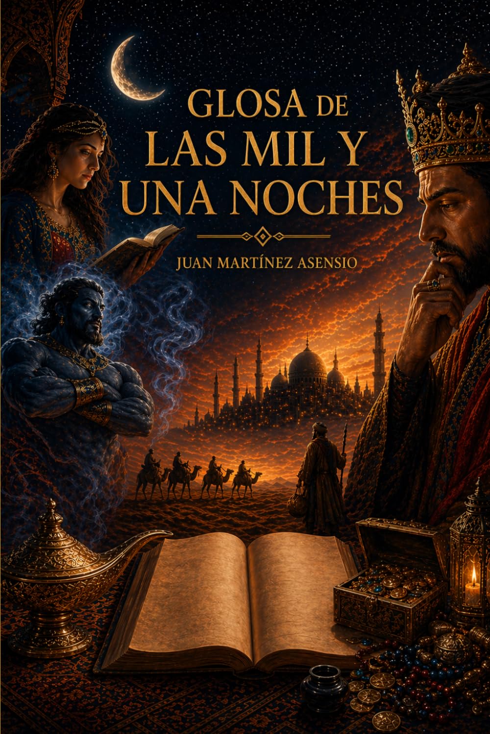 GLOSA DE LAS MIL Y UNA NOCHES