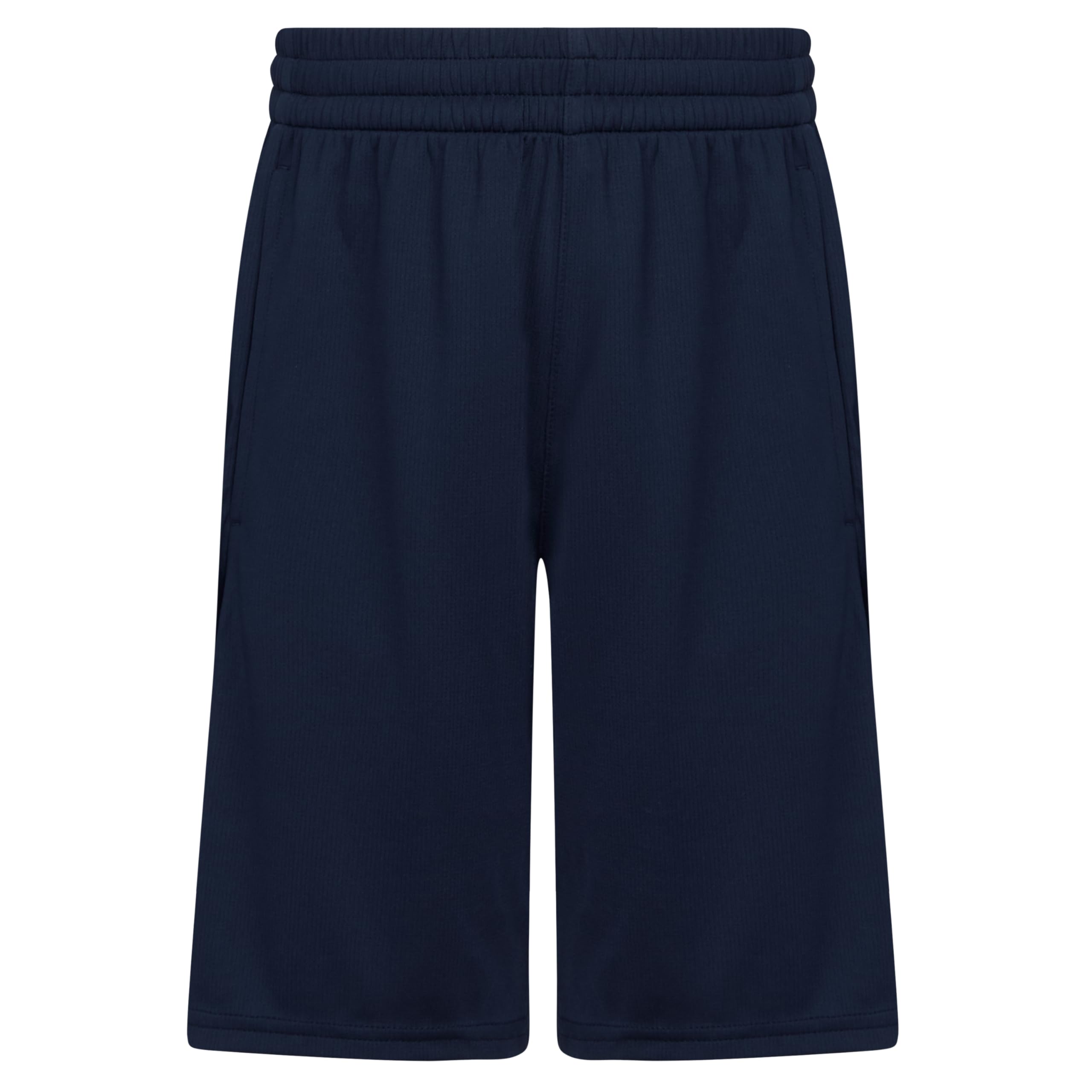 Adidas, pantaloncini da ragazzo con elastico in vita, Bold 3s