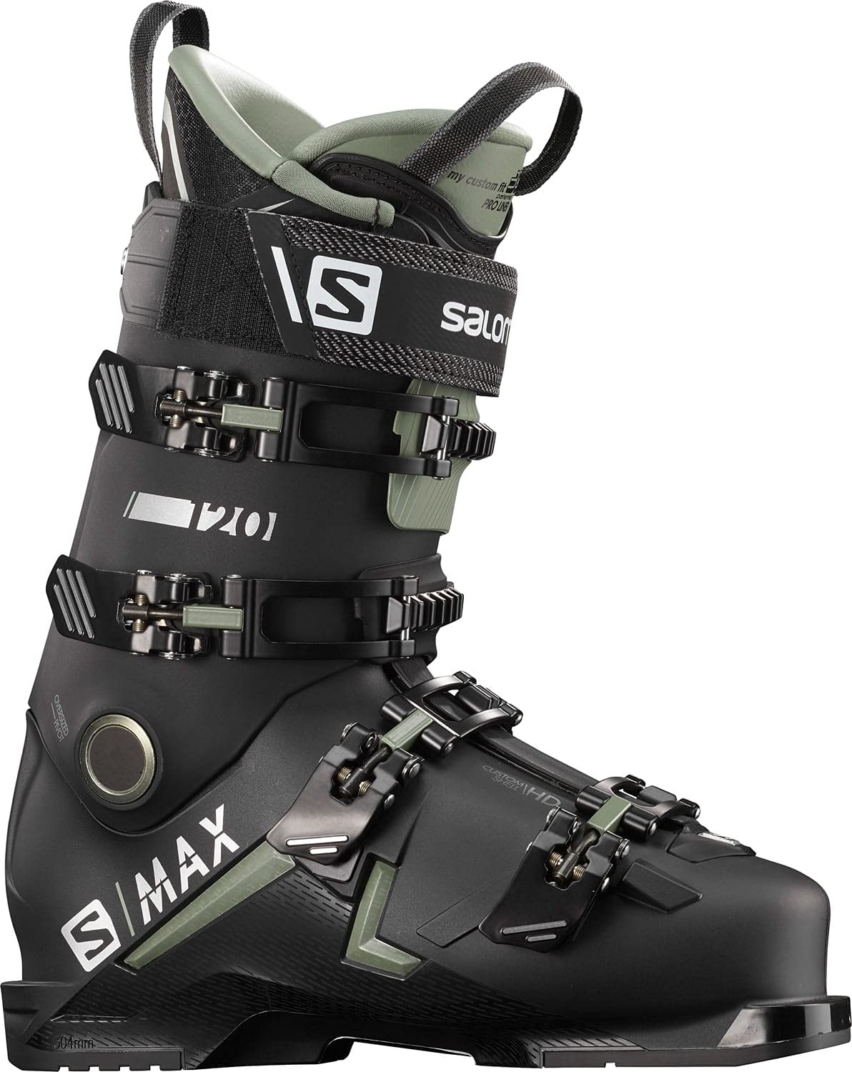 Amazon | SALOMON(サロモン) スキー ブーツ S/MAX 120 GW(エス
