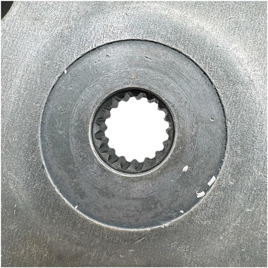 177mm Clutch Bell Housing Assembly for 400cc ATV 27459