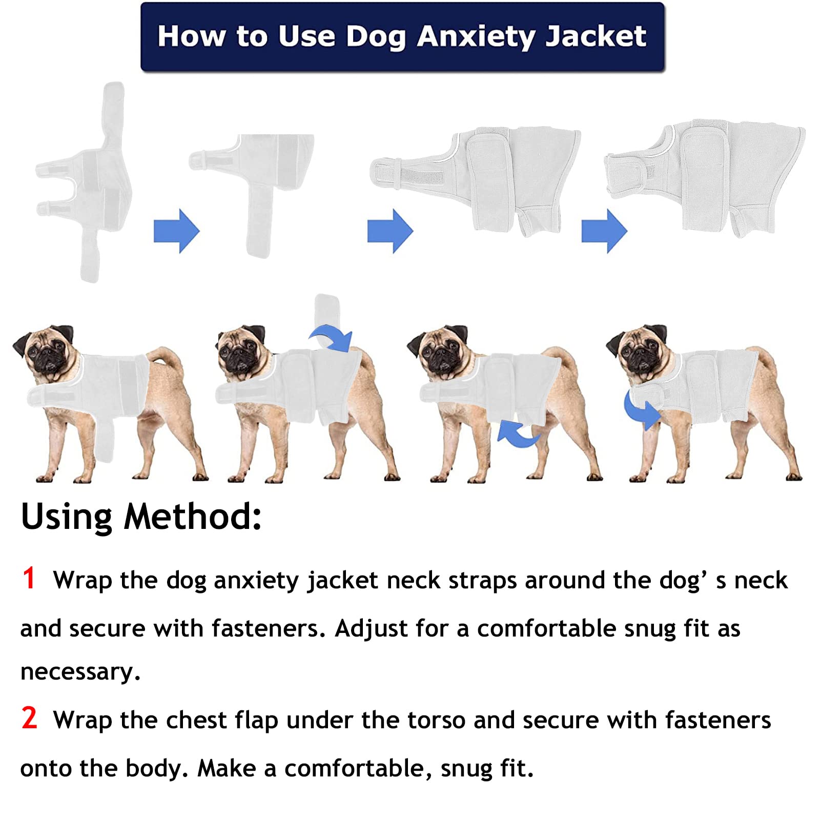 Do Anxiety Wraps For Dogs Really Work