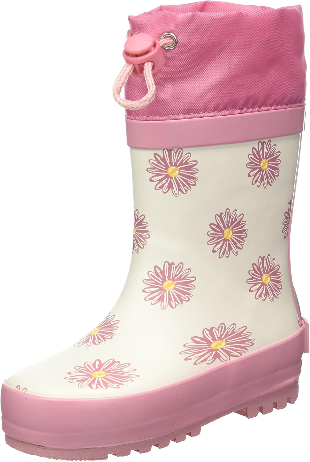 Playshoes Boy's Wellington Boots Botte de pluie
