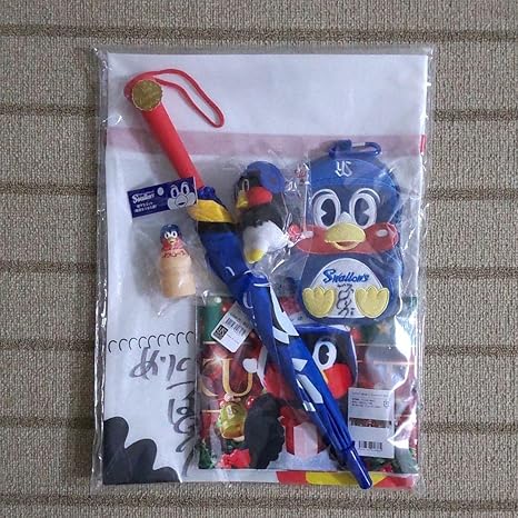 東京ヤクルトスワローズ #2896 つば九郎 ファン感謝 セット 東京ヤクルトスワローズ #2896 つば九郎 2025 ファン感謝DAY セット