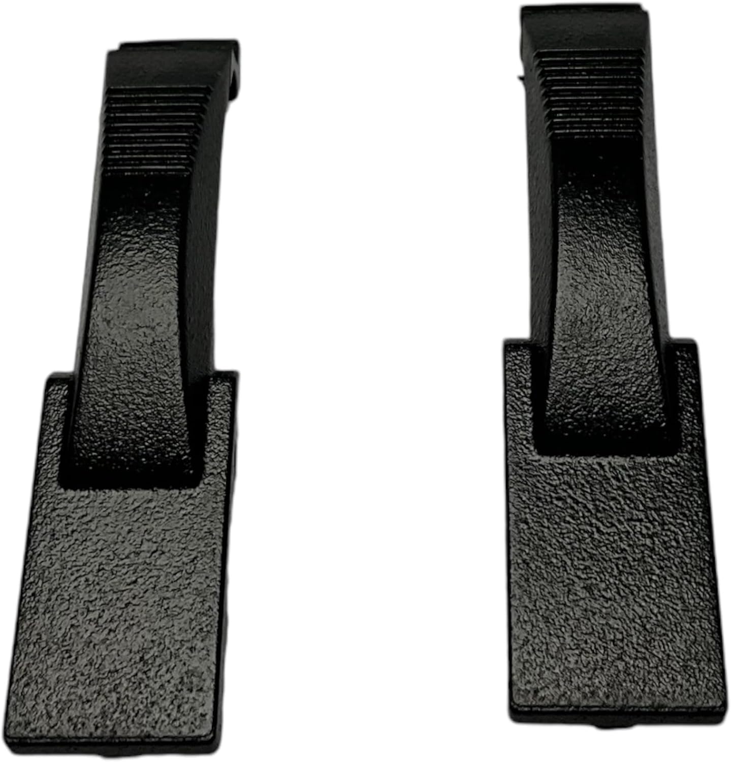 Audi A4 S4 Front Wiper Blade Adapters Set of 2 Genuine 8E0955247
