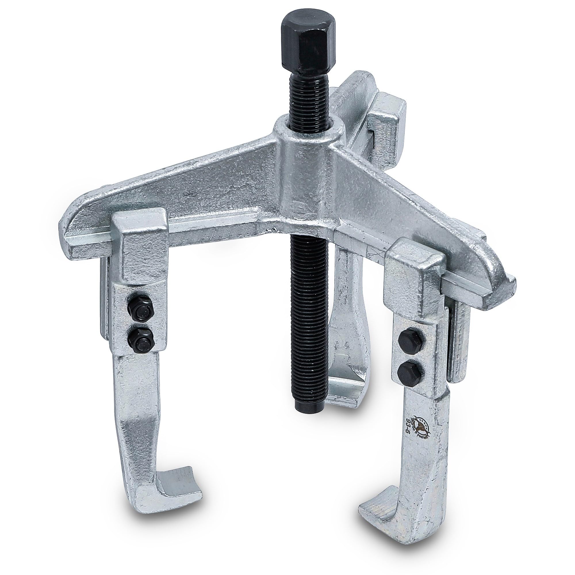 Bgs Do It Yourself Silver/Black Bgs Diy 93-6 | Parallel Puller, 3-Arm | 40 - 120 Mm