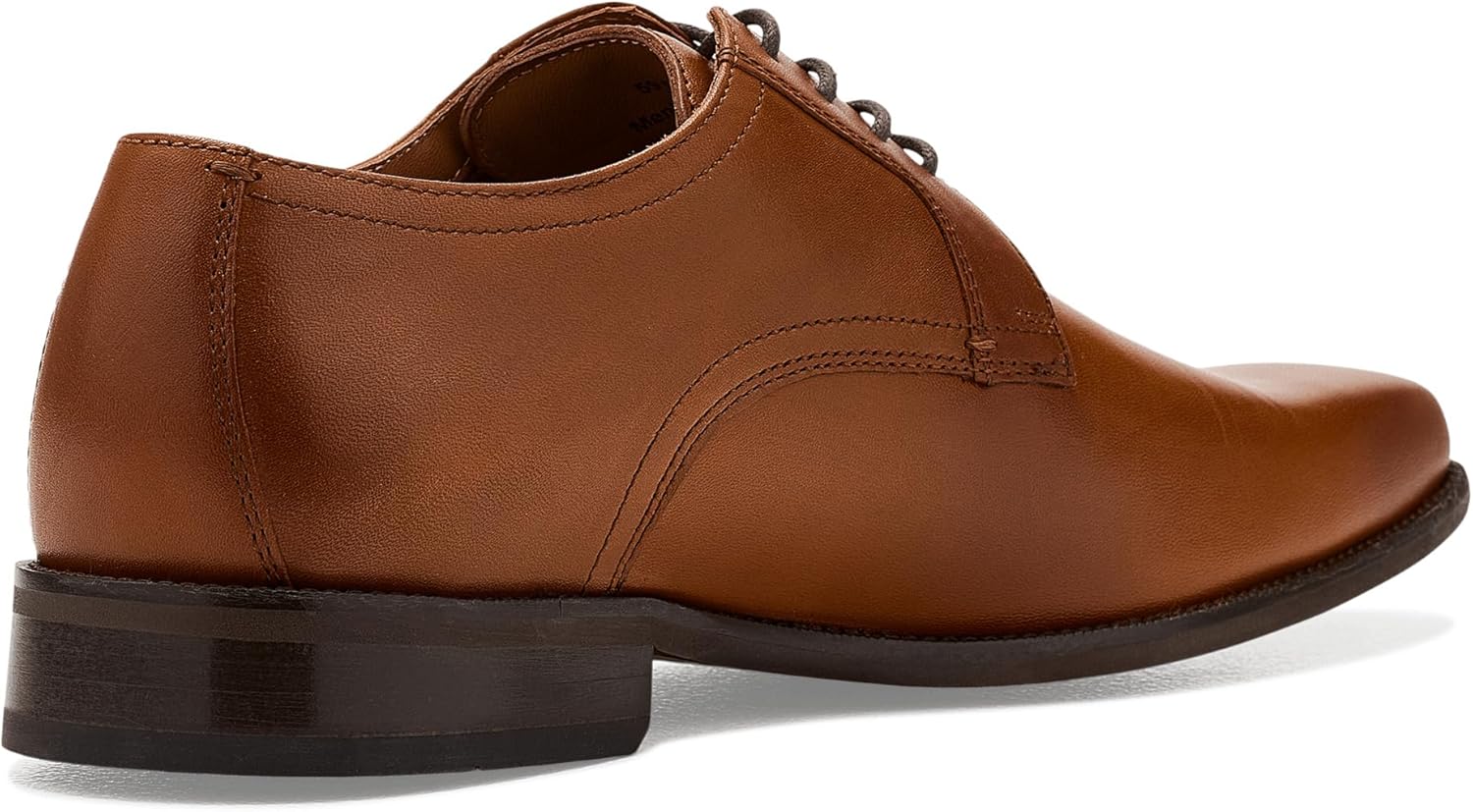 Johnston & Murphy Mens Burke Plain Toe