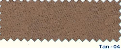 Miniatura 2 de Bestop trasera fold-n-tumble Banco funda para asiento 6583CJ5 7686CJ7 8695Wrangler YJ, Bronceado