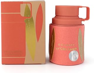 Odyssey - Lichi Lush Gourmand Fruity Edition by Armaf for Women - 3.4 oz EDP Spray