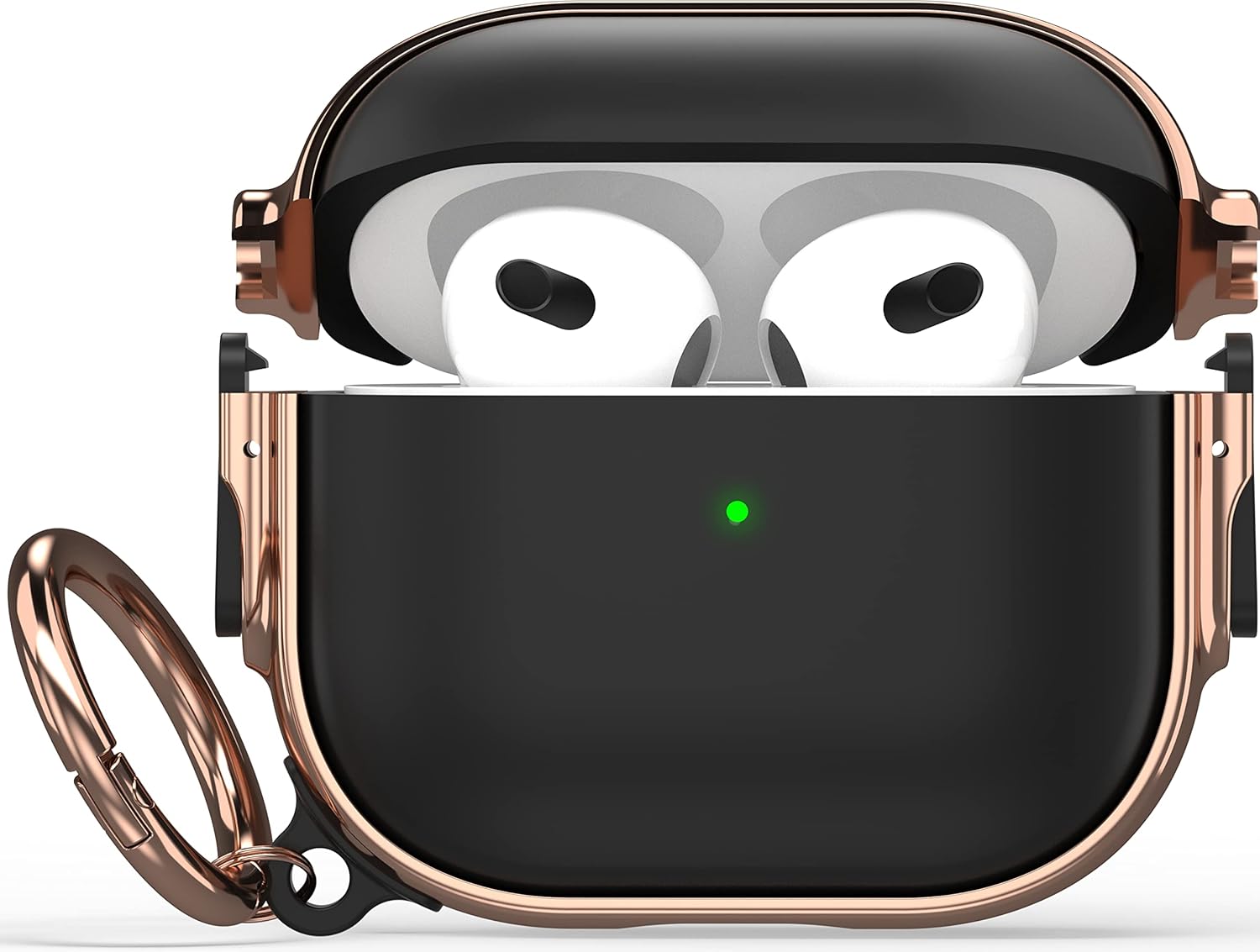 Maxjoy for AirPod 3rd Generation Case with Lock, Hard