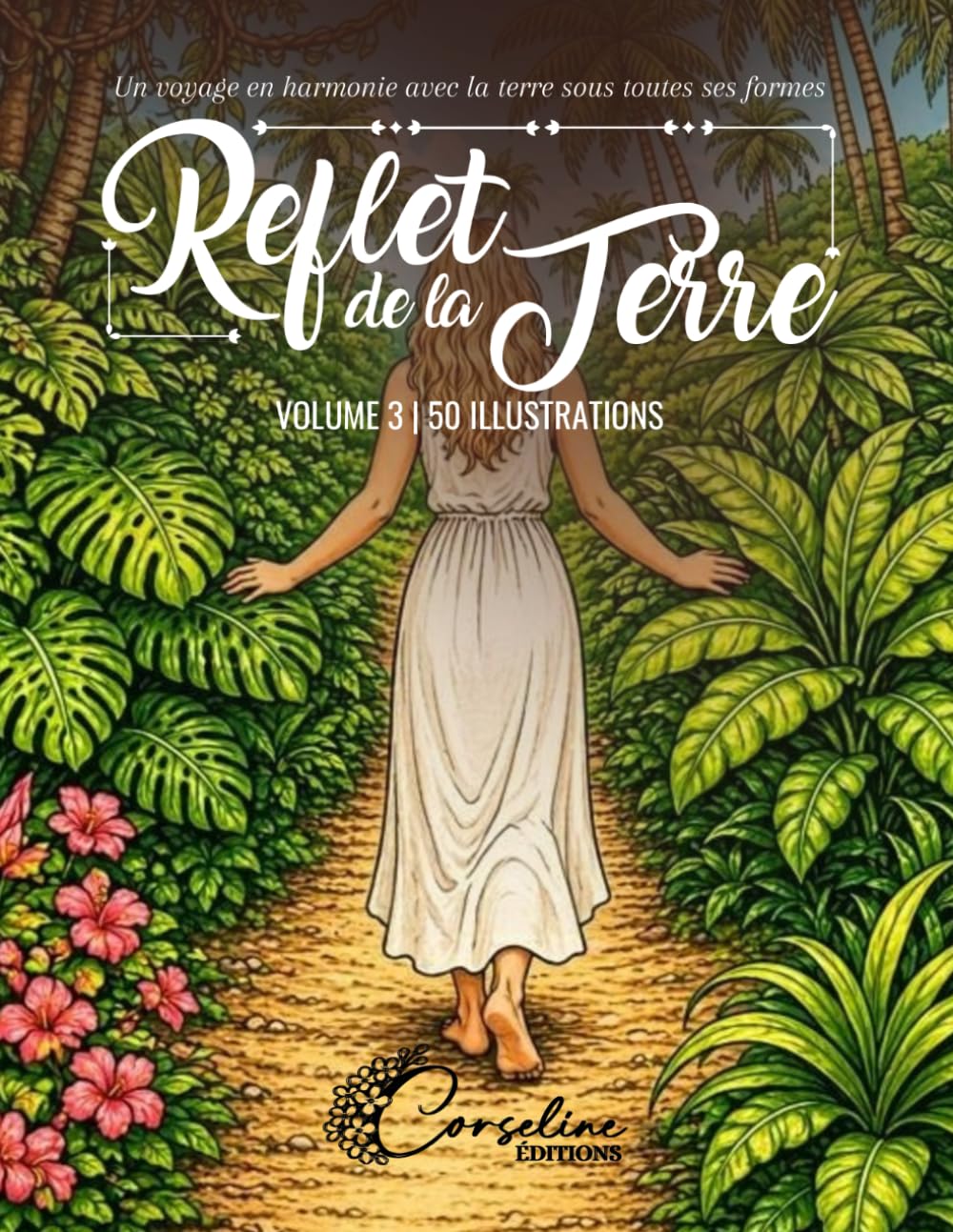 Reflet de la terre: Un voyage en harmonie avec la terre sous toutes ses formes