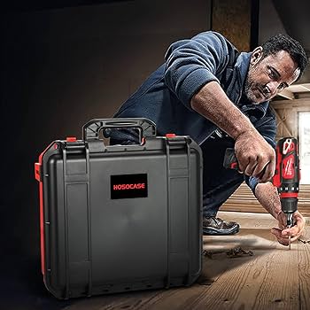 Amazon.co.jp: Milwaukee M12 ドリル&ドライバー用ケース:防水キャリー