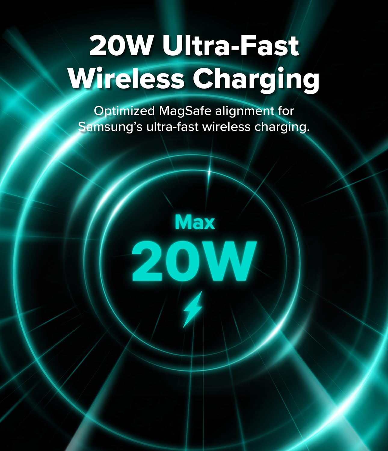 Ringke Funda y Protector Pantalla para Galaxy Z Fold 8 Ultra