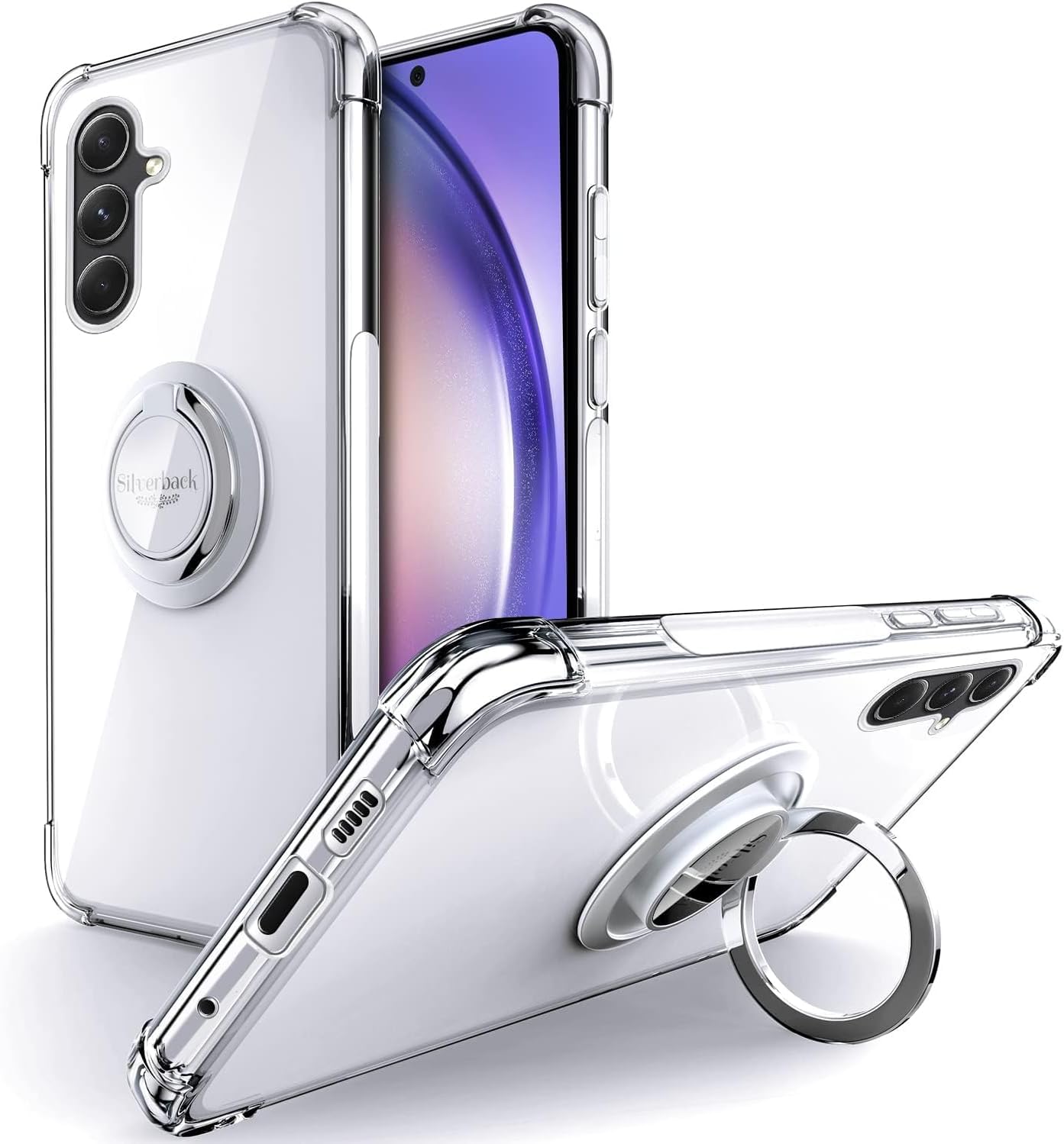 Galaxy A54 5G 本体 箱・ケース付き OPEN〉「Galaxy A54 5G」純正アクセサリーSamsungオンライン