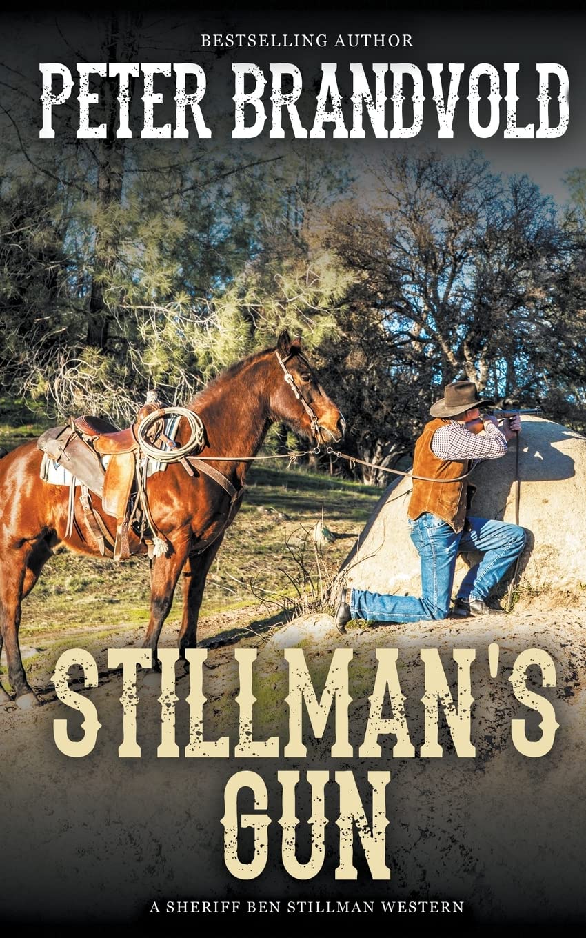 Stillman's Gun (A Sheriff Ben Stillman Western): 13