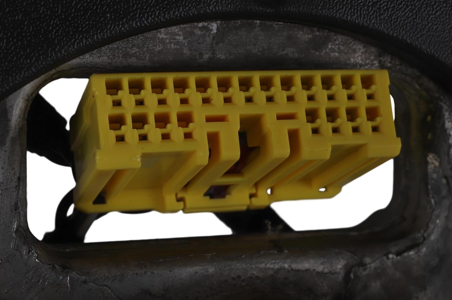 GM Genuine Parts 84946330 Black Steering Wheel