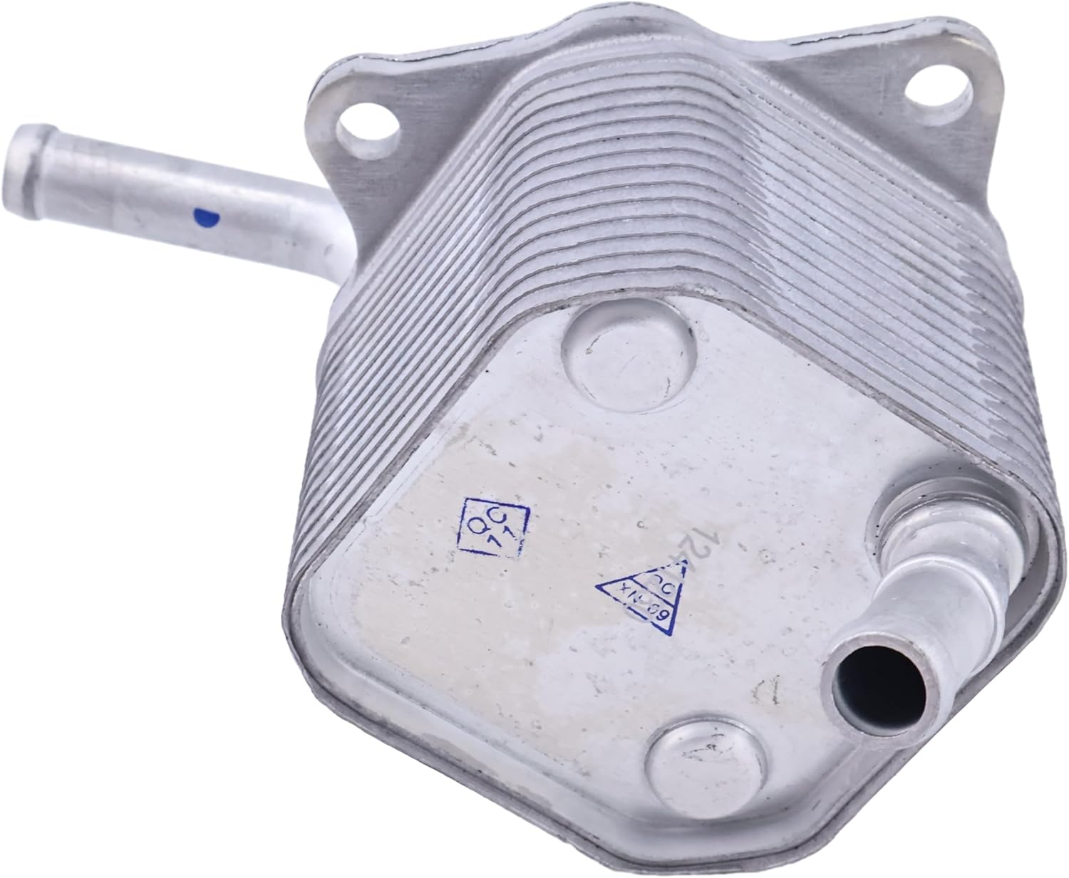 Engine Oil Cooler Asy 15071-0E010 150710E010 Compatible with Toyota Hilux Revo 1GD 2GD 2015-2020