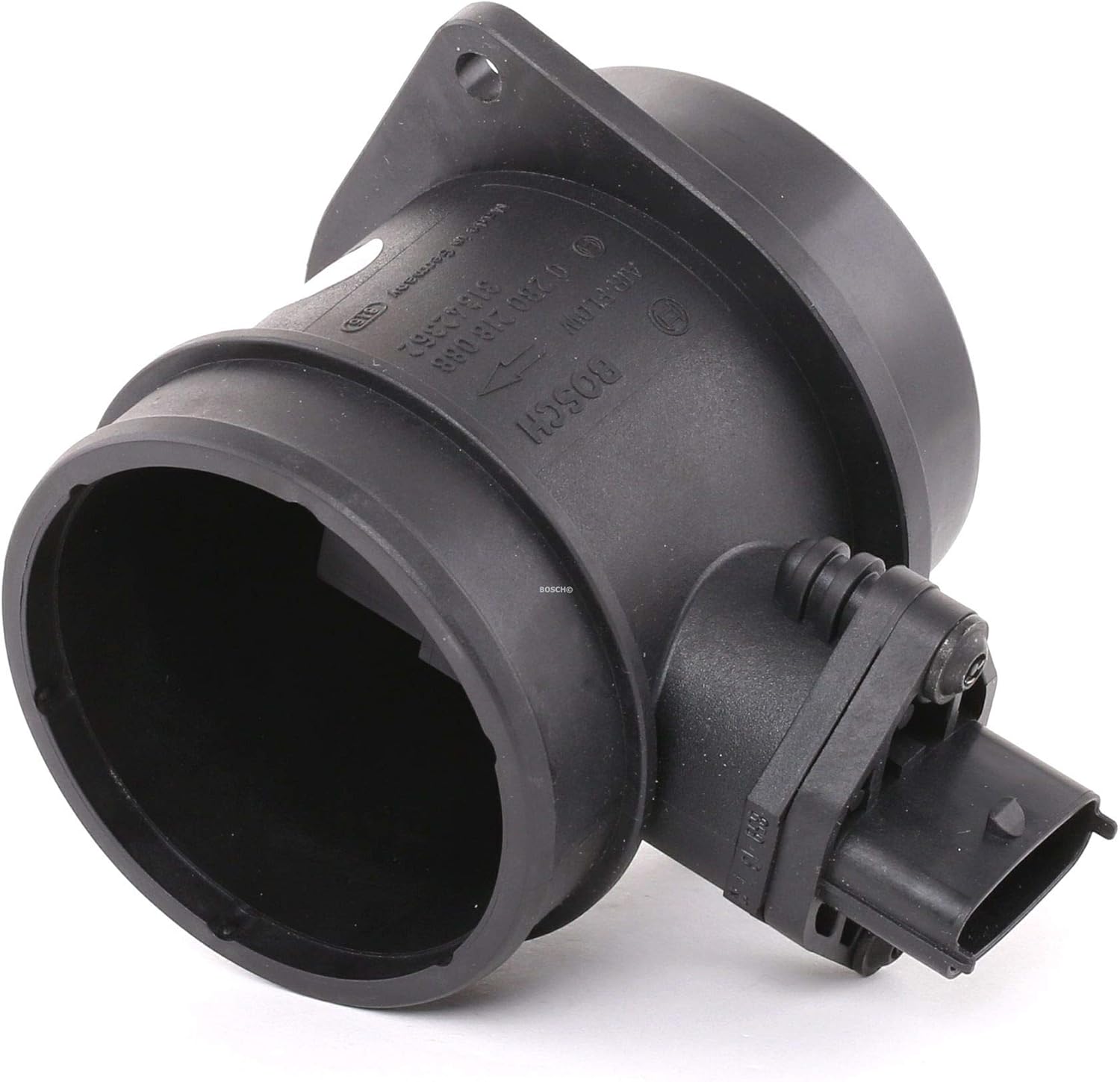 BOSCH 0280218088 Original Equipment Mass Air Flow (MAF) Sensor - Compatible With Select Volvo C70, S60, S70, S80, V70, XC70, XC90