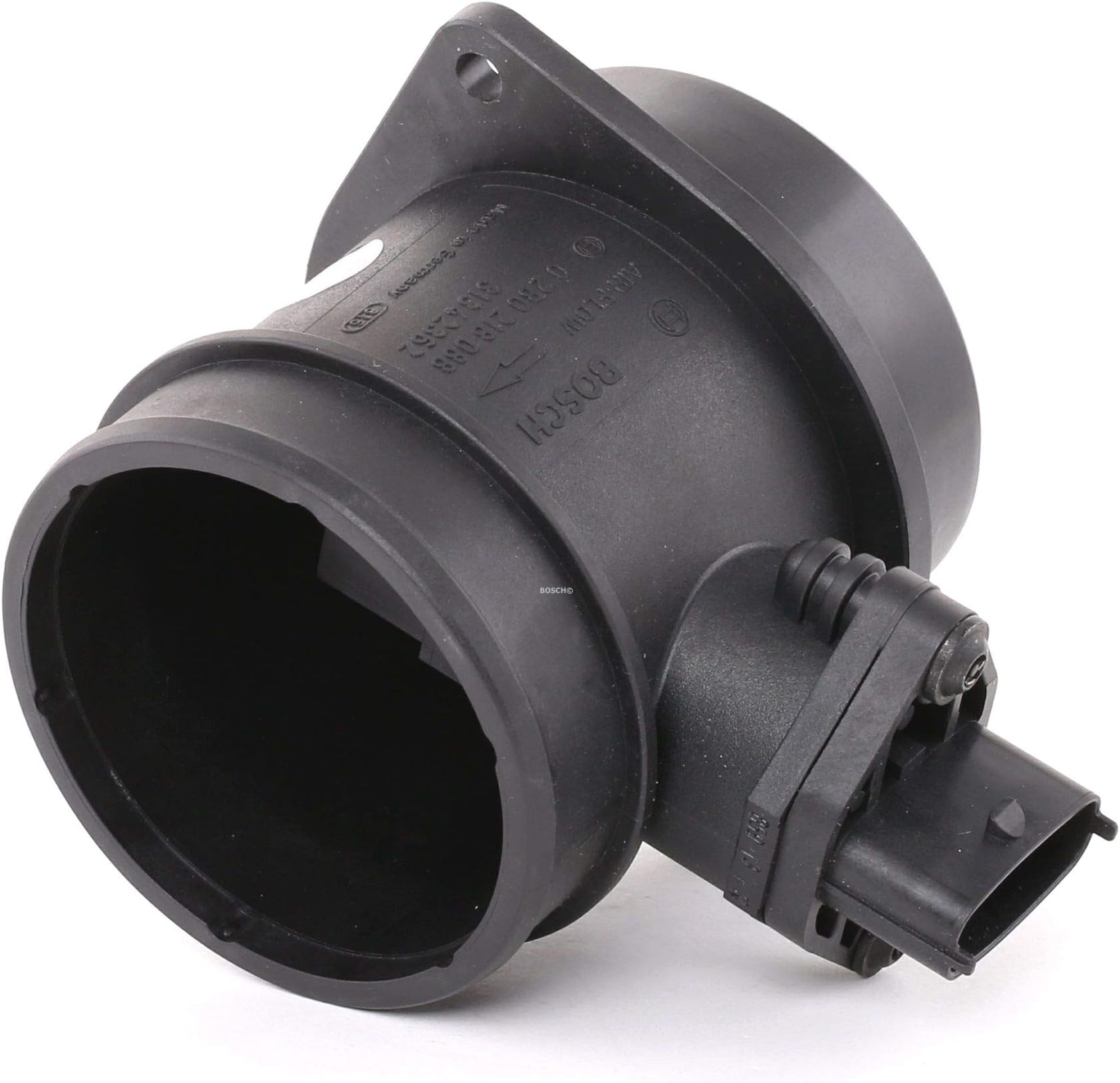 BOSCH 0280218088 Original Equipment Mass Air Flow (MAF) Sensor - Compatible With Select Volvo C70, S60, S70, S80, V70, XC70, XC90