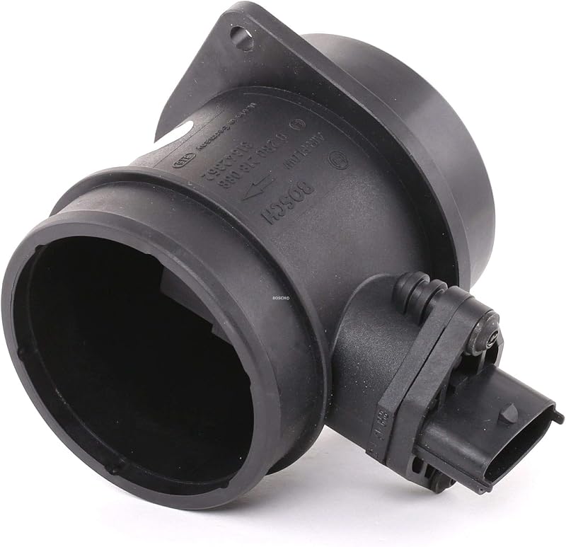 BOSCH 0280218088 Original Equipment Mass Air Flow (MAF) Sensor - Compatible With Select Volvo C70, S60, S70, S80, V70, XC70, XC90