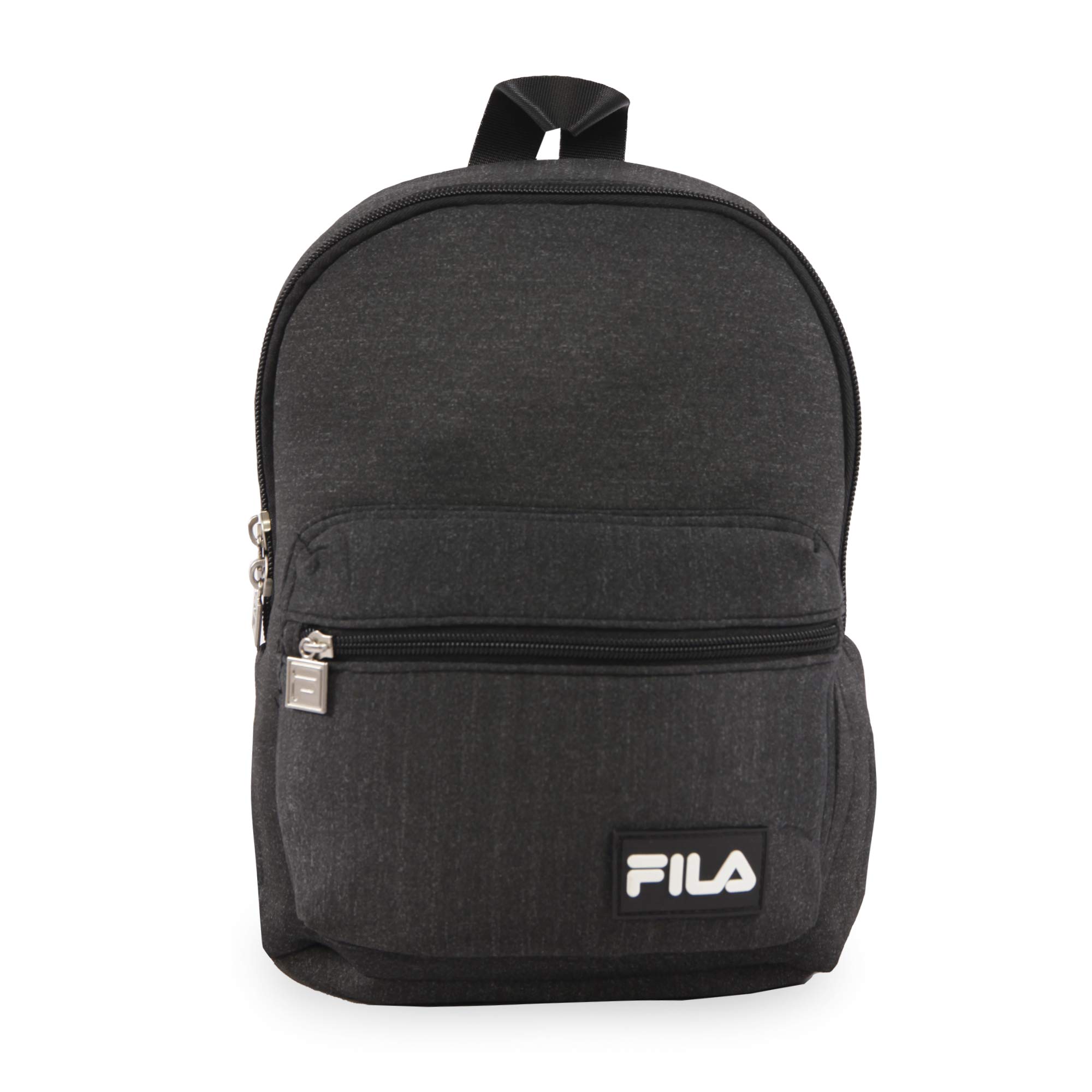 Fila Backpack, Black, 12"