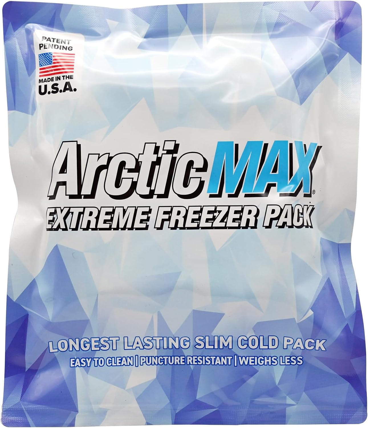 ArcitcMAX - Long-Lasting Slim Cooler Ice Pack