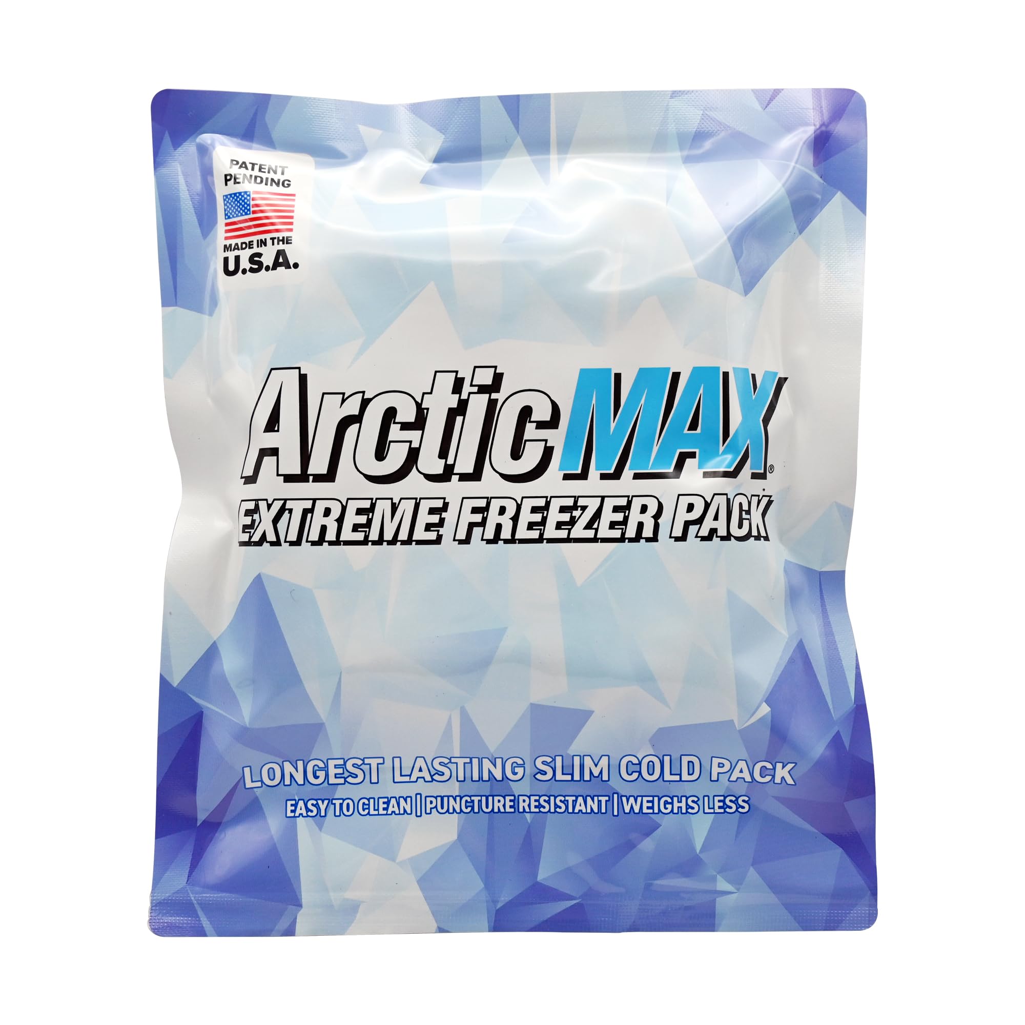 Amazon.com: ArcitcMAX - Long-Lasting Slim Cooler Ice Pack (Small