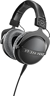 Beyerdynamic DT 770 PRO X Limited Edition Enclosed Monitor Headphones with 100th Anniversary Limited Edition