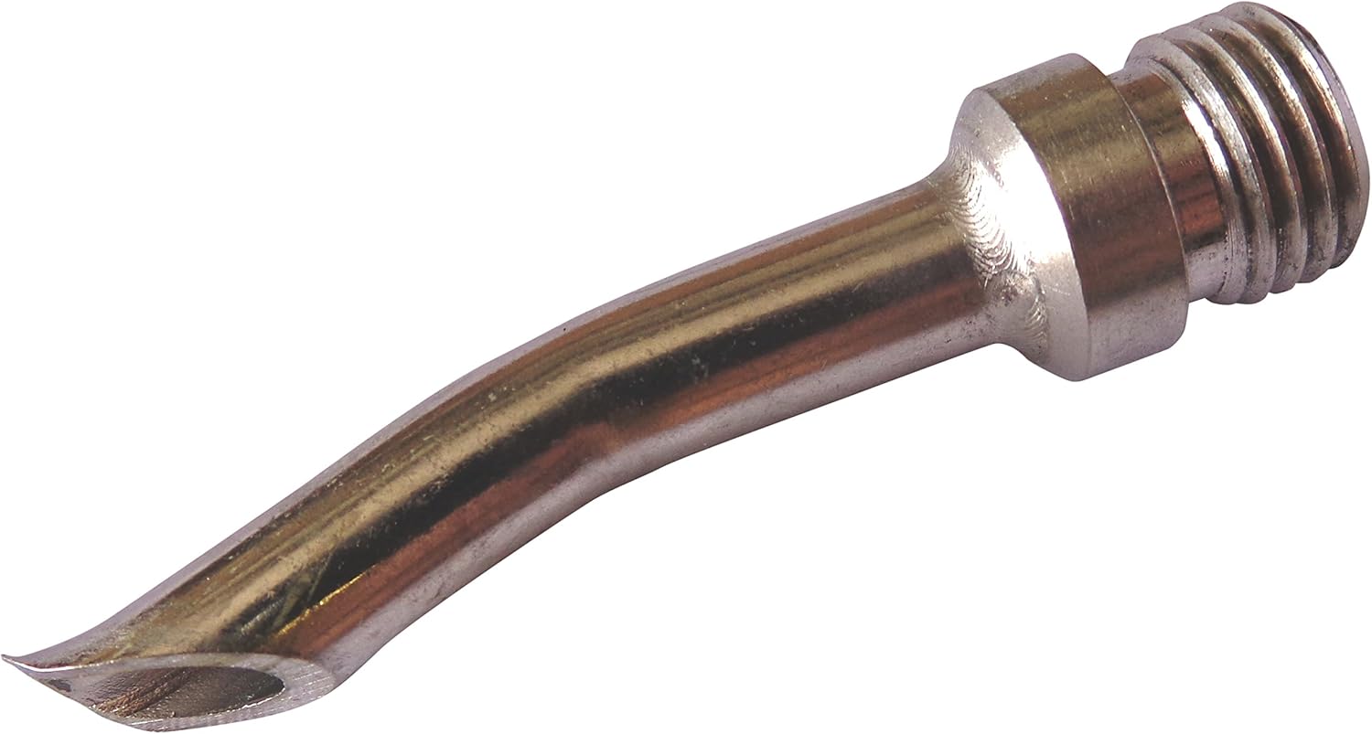 Seelye 270-11011 Tacking Welding Tip, Steel/Gray