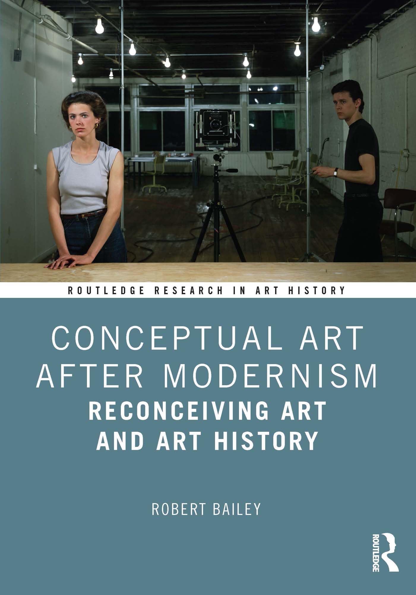 Conceptual Art After Modernism décoder l'art contemporain et son histoire