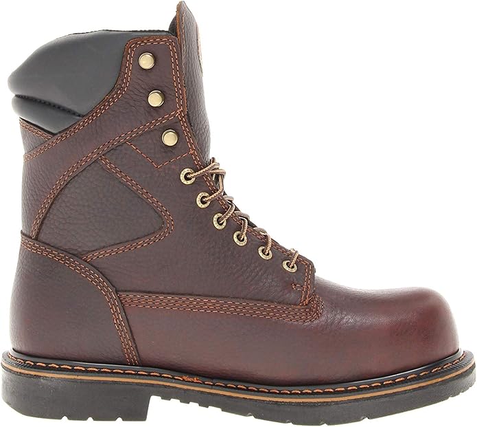 red wing irish setter soft toe
