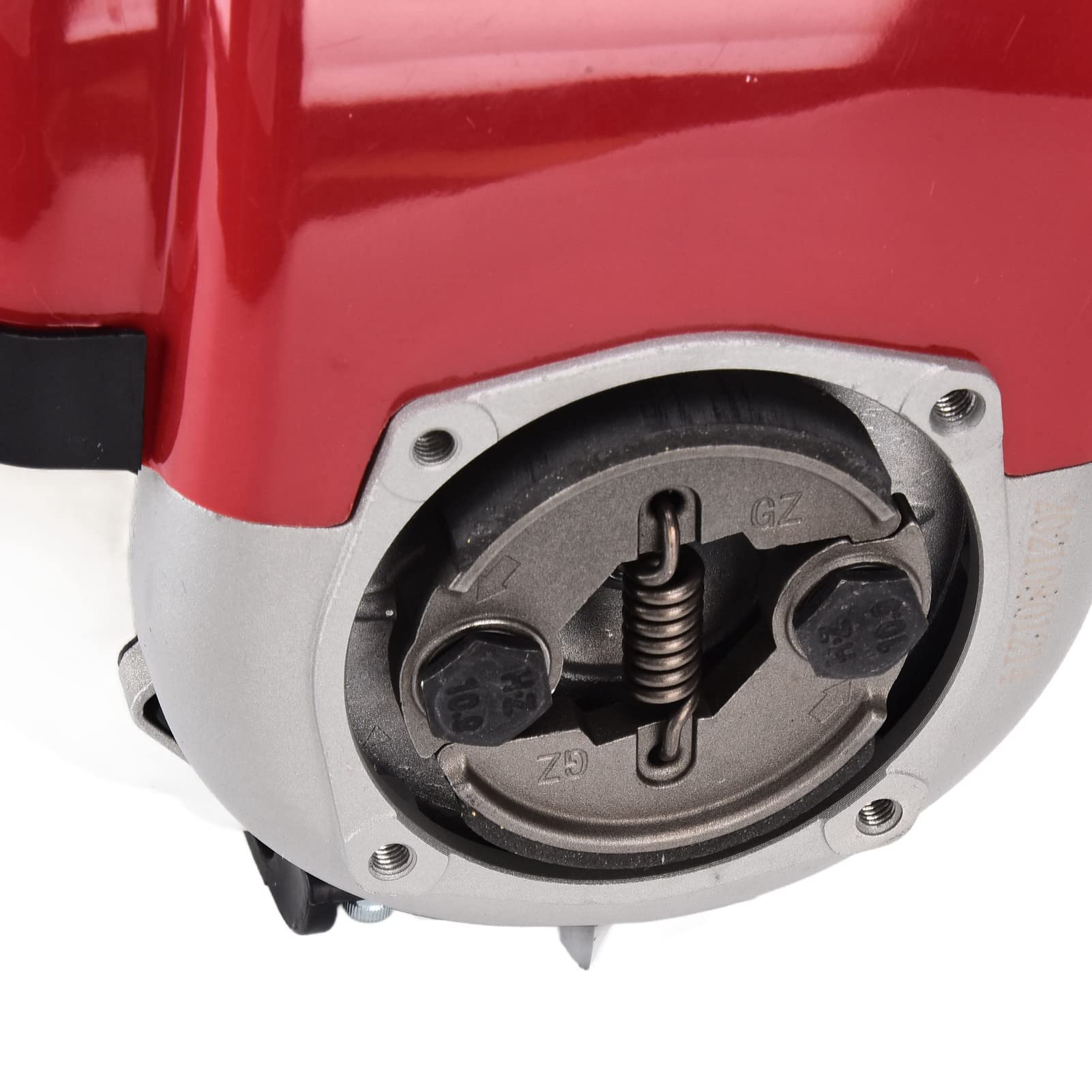 Fdit Motor Desbrozadora de 4 Tiempos de 35,8 CC, Repuesto de Motor de Gasolina para Cortadora de Césped GX35, Tanque de 1,0 KW, 650ml, ABS, Hierro y Aluminio