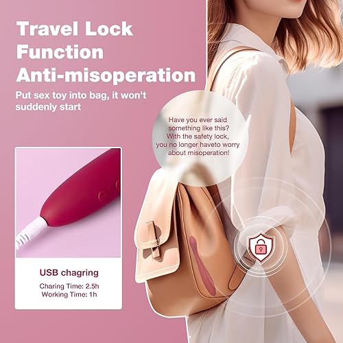 Miniatura 22 de SVAKOM - Vibrador Coco para punto G, orgasmo en 8 segundos, con forma de dedo, resistente al agua, para mujer, 25 modos de vibración, para clítoris