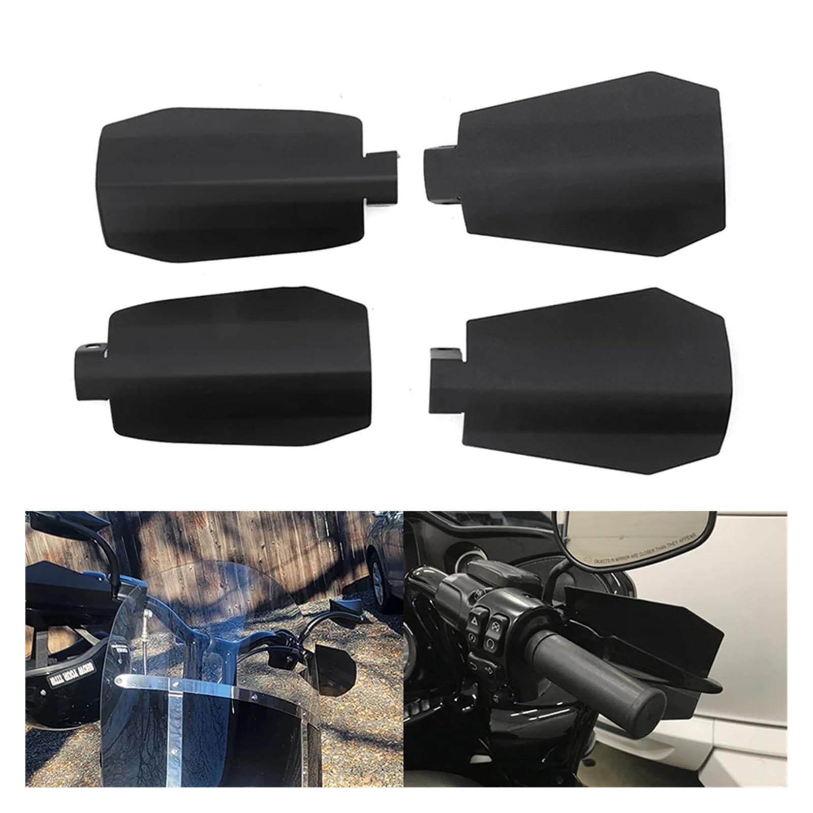 ふう！ STARシリーズ ハンドガード：マットブラック Amazon.co.jp: ナックル