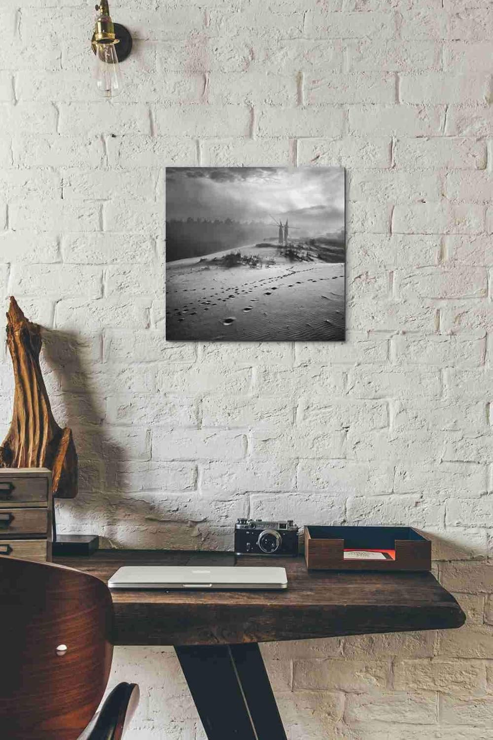 Epic Graffiti 'Finders' by Dariusz Klimczak, Canvas Wall Art, 12"x12"