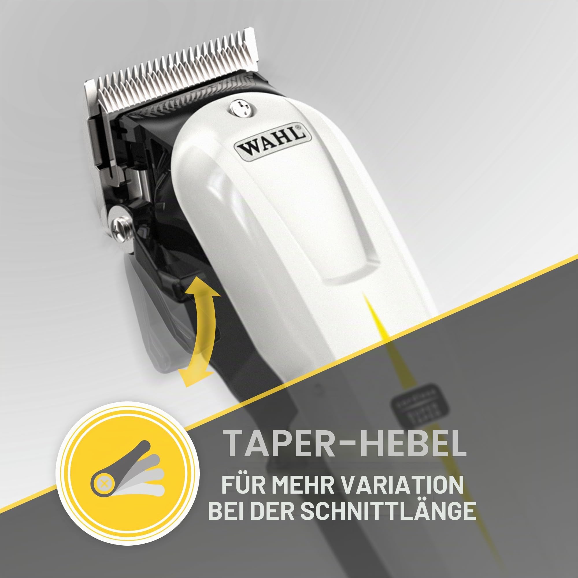 Wahl Cordless Super Taper Pro Lithium (New 2014)