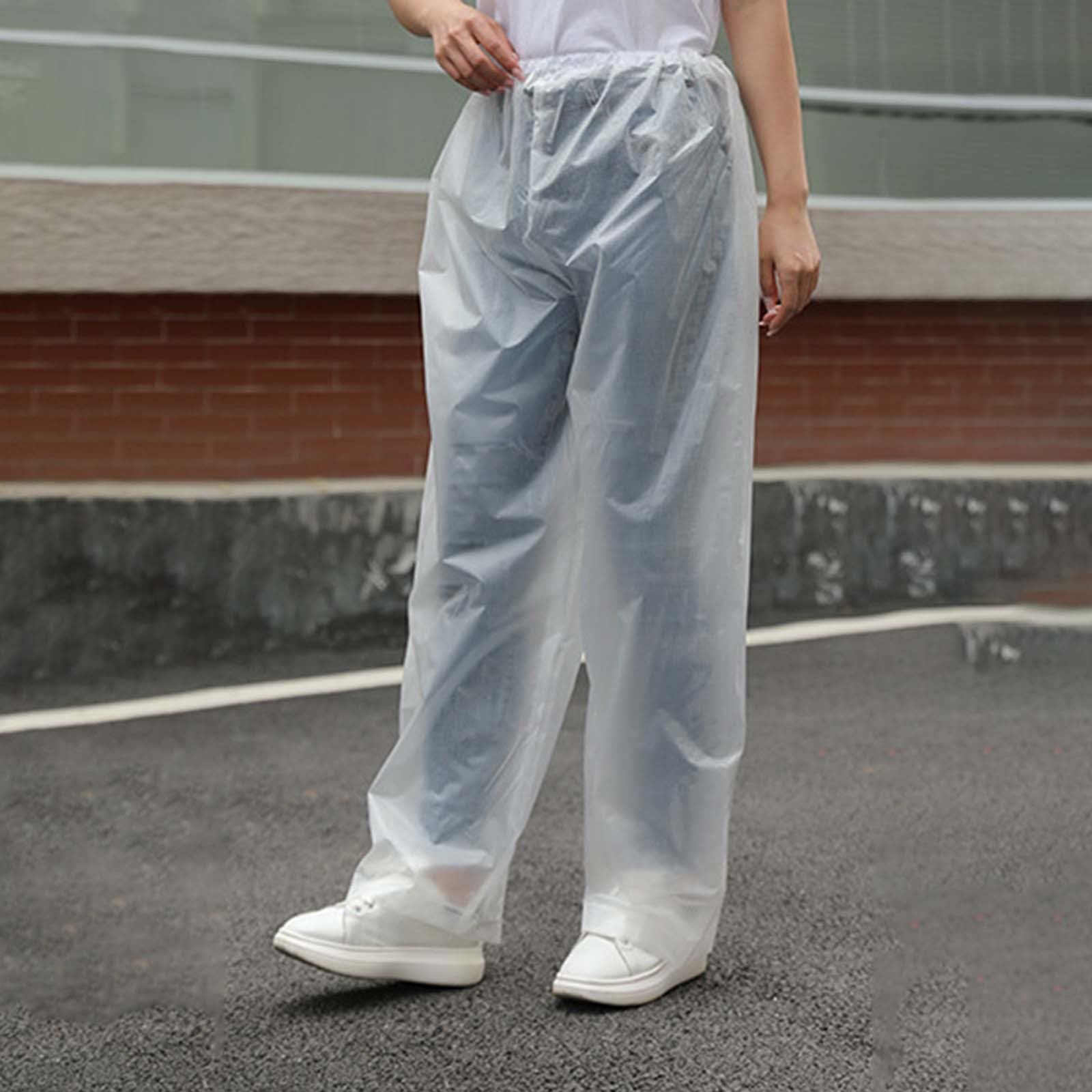 Pantalon De Pluie UBIKE Surpantalon Pluie Rapide Au Meilleur Prix