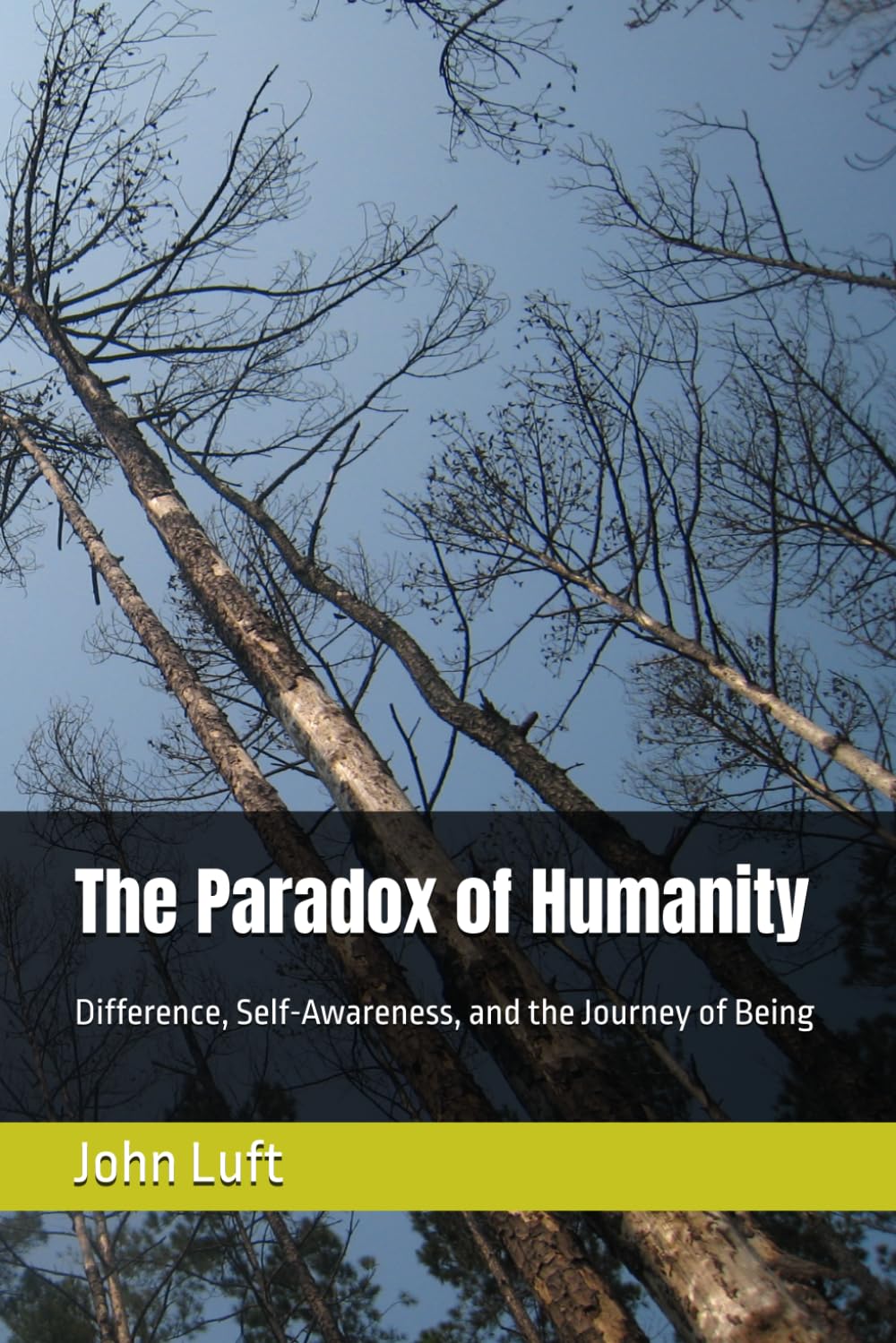 The Paradox of Humanity: Difference, Self-Awareness, and the Journey of Being